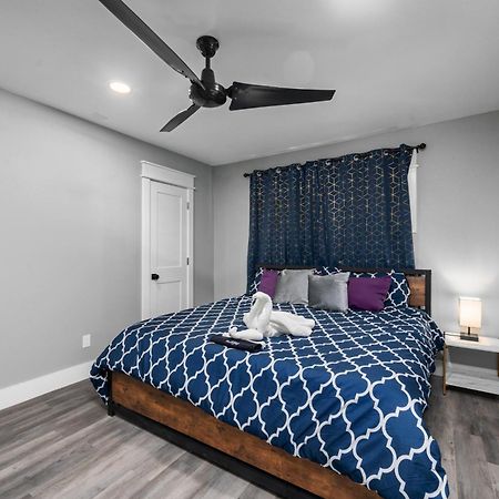 Comfortable 2Br Apt In Vibrant Houston Heights Exteriör bild
