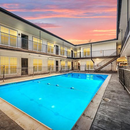 Comfortable 2Br Apt In Vibrant Houston Heights Exteriör bild