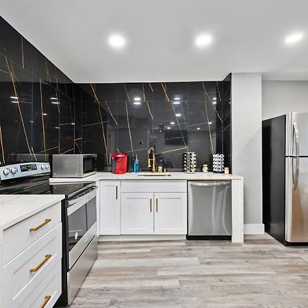 Comfortable 2Br Apt In Vibrant Houston Heights Exteriör bild
