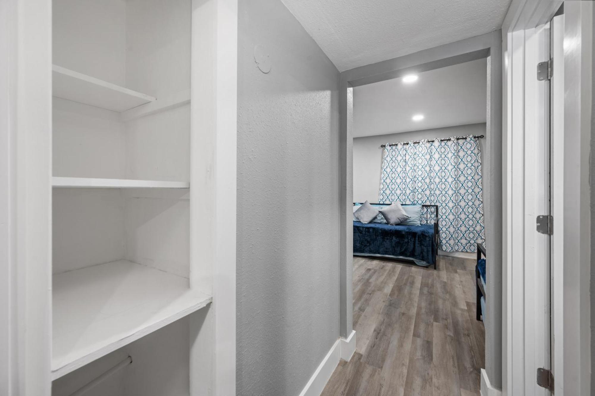 Comfortable 2Br Apt In Vibrant Houston Heights Exteriör bild