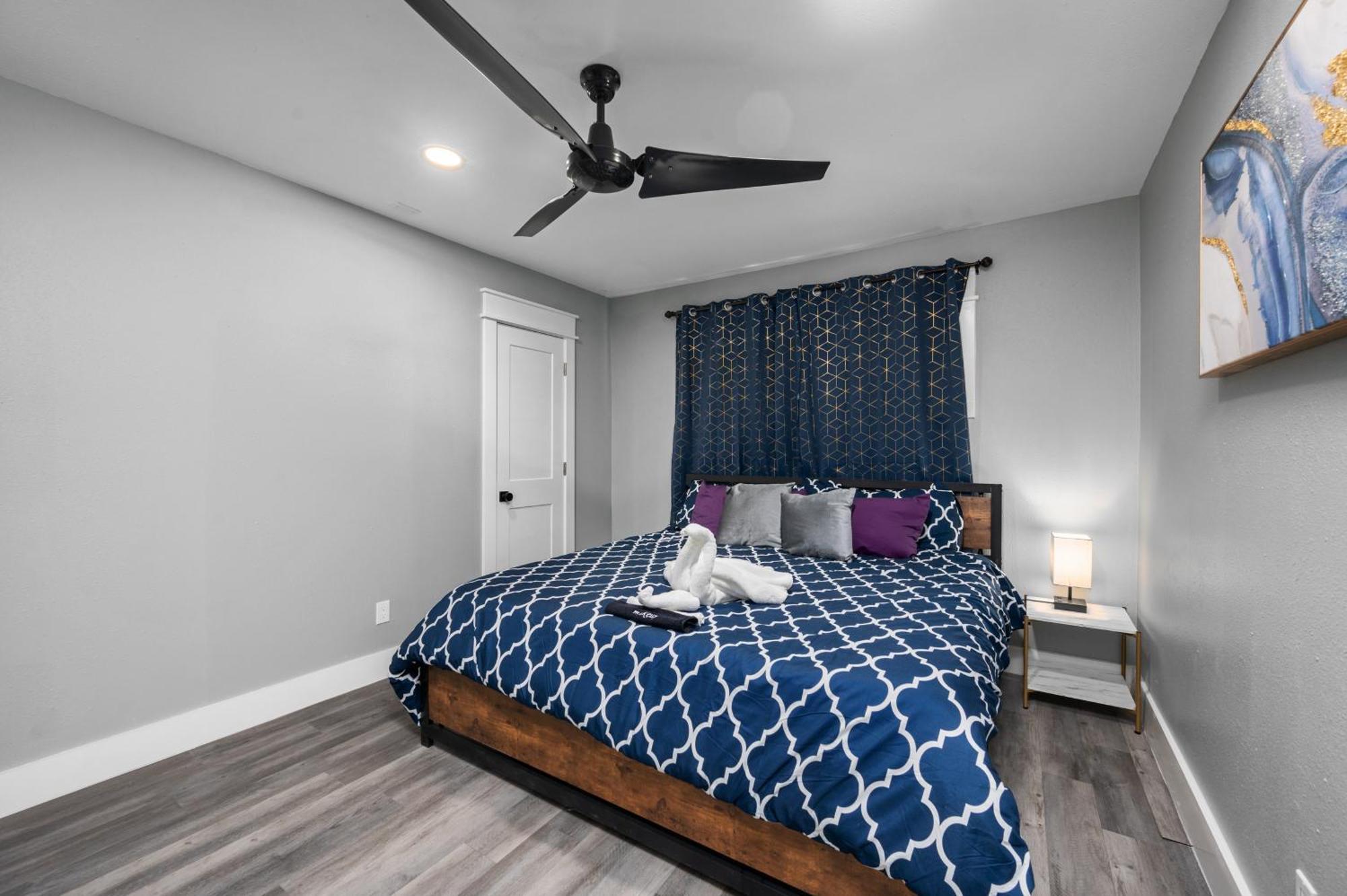 Comfortable 2Br Apt In Vibrant Houston Heights Exteriör bild