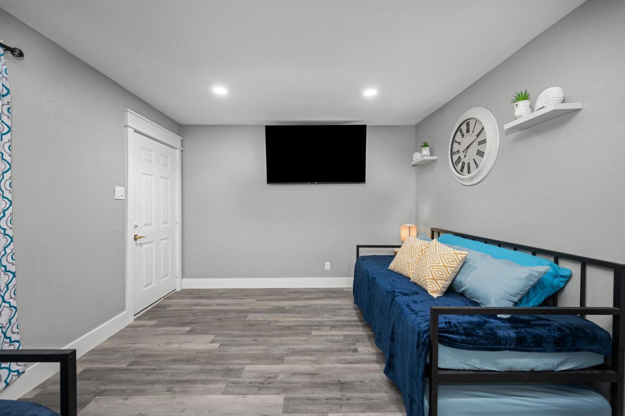 Comfortable 2Br Apt In Vibrant Houston Heights Exteriör bild