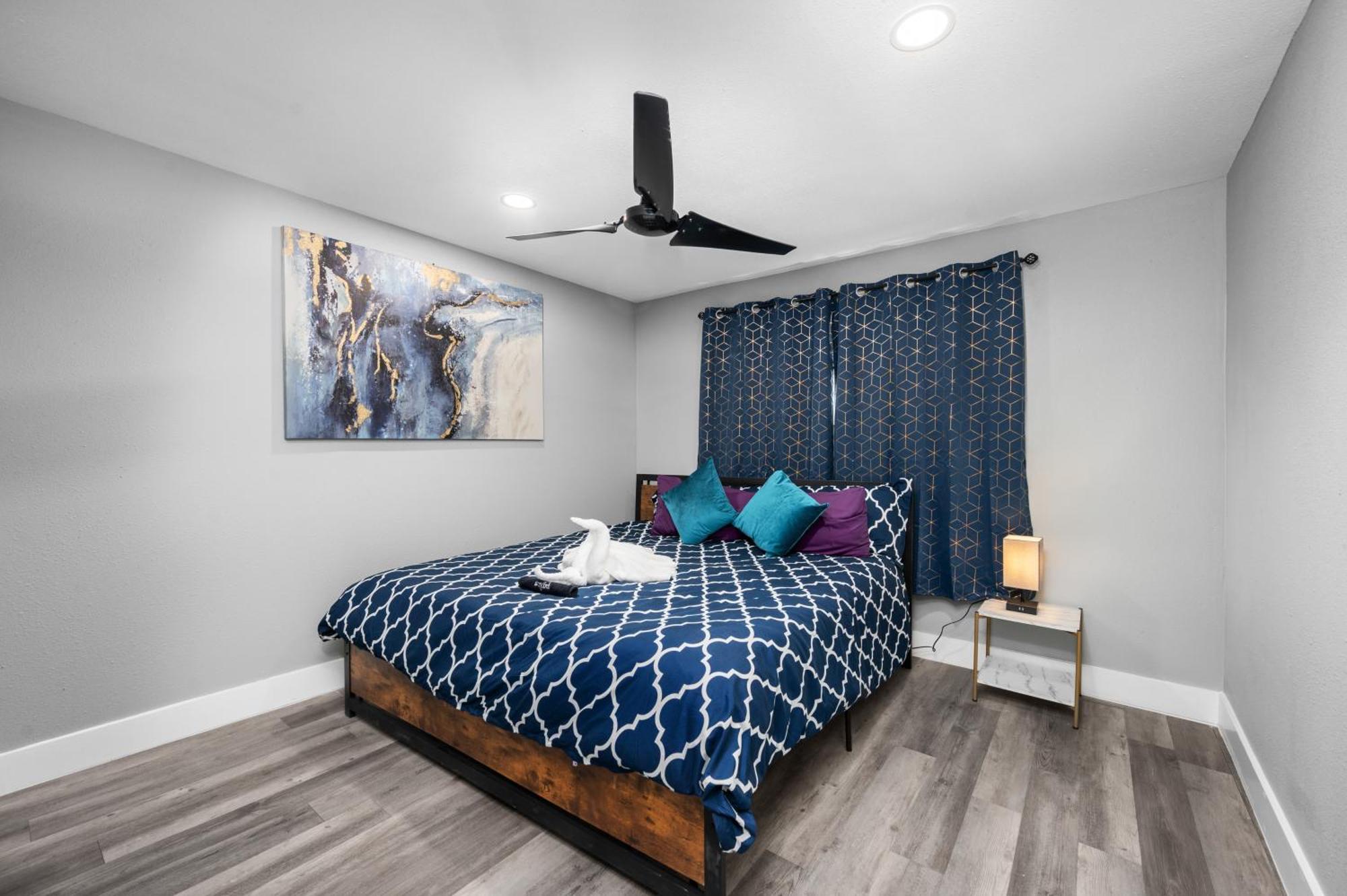 Comfortable 2Br Apt In Vibrant Houston Heights Exteriör bild