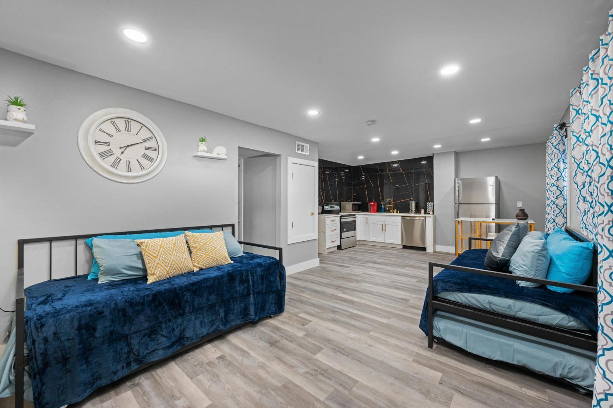 Comfortable 2Br Apt In Vibrant Houston Heights Exteriör bild