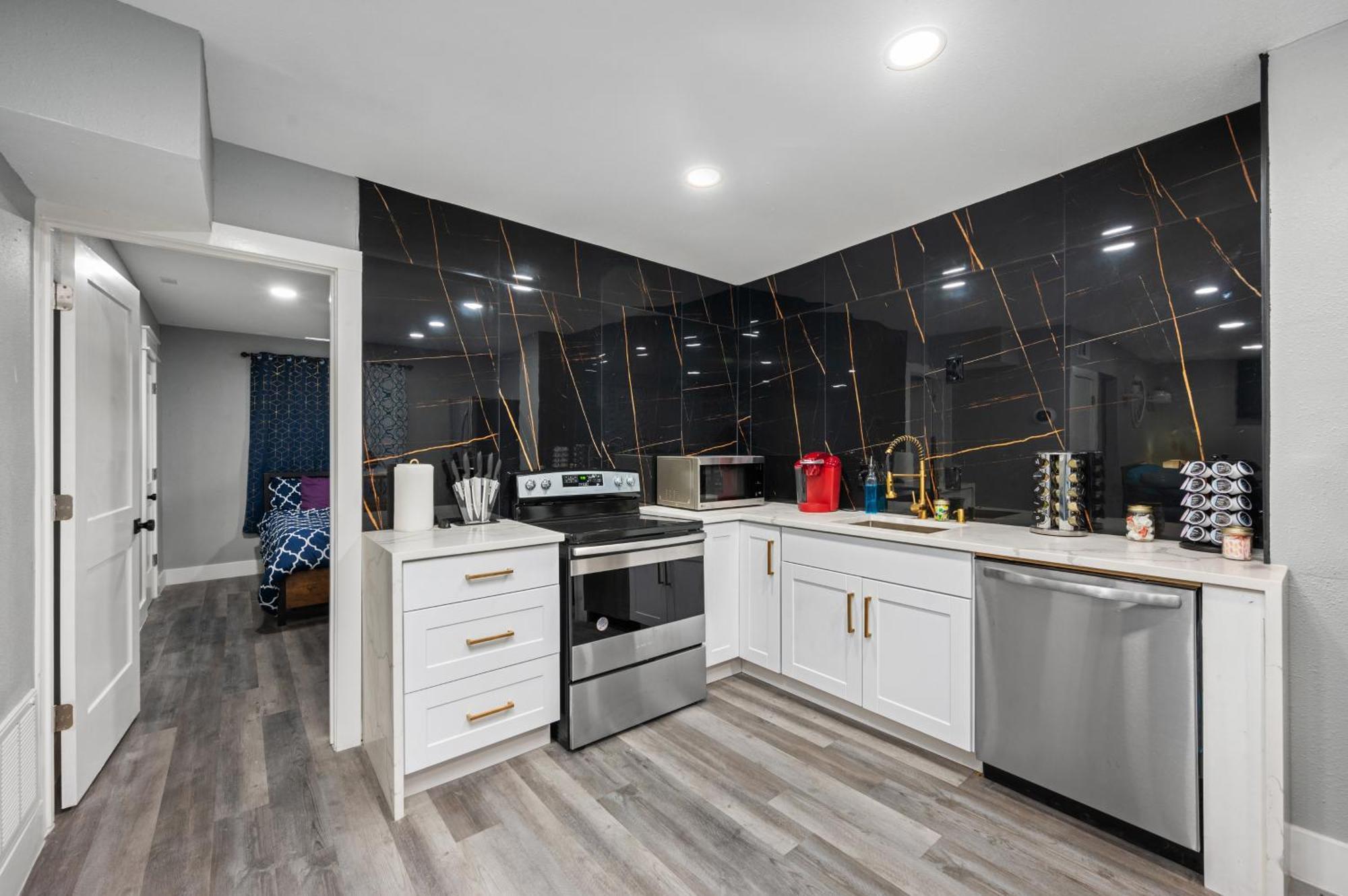 Comfortable 2Br Apt In Vibrant Houston Heights Exteriör bild