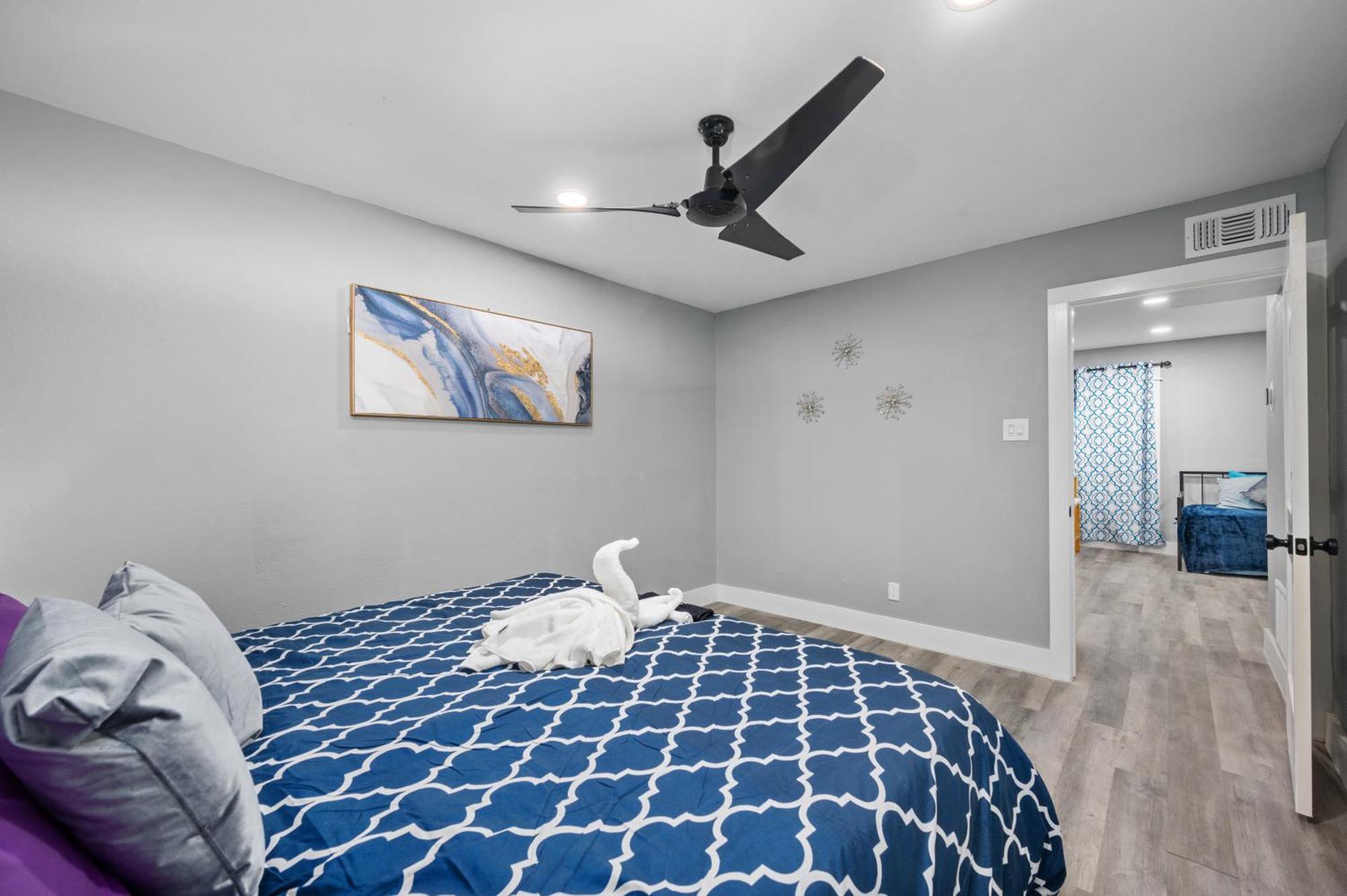 Comfortable 2Br Apt In Vibrant Houston Heights Exteriör bild