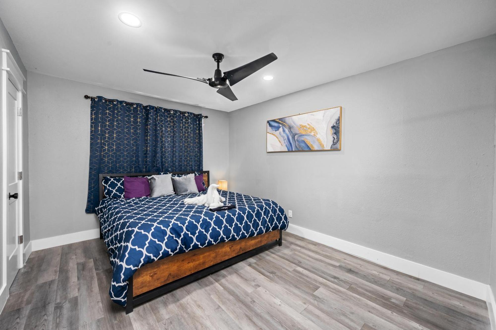 Comfortable 2Br Apt In Vibrant Houston Heights Exteriör bild