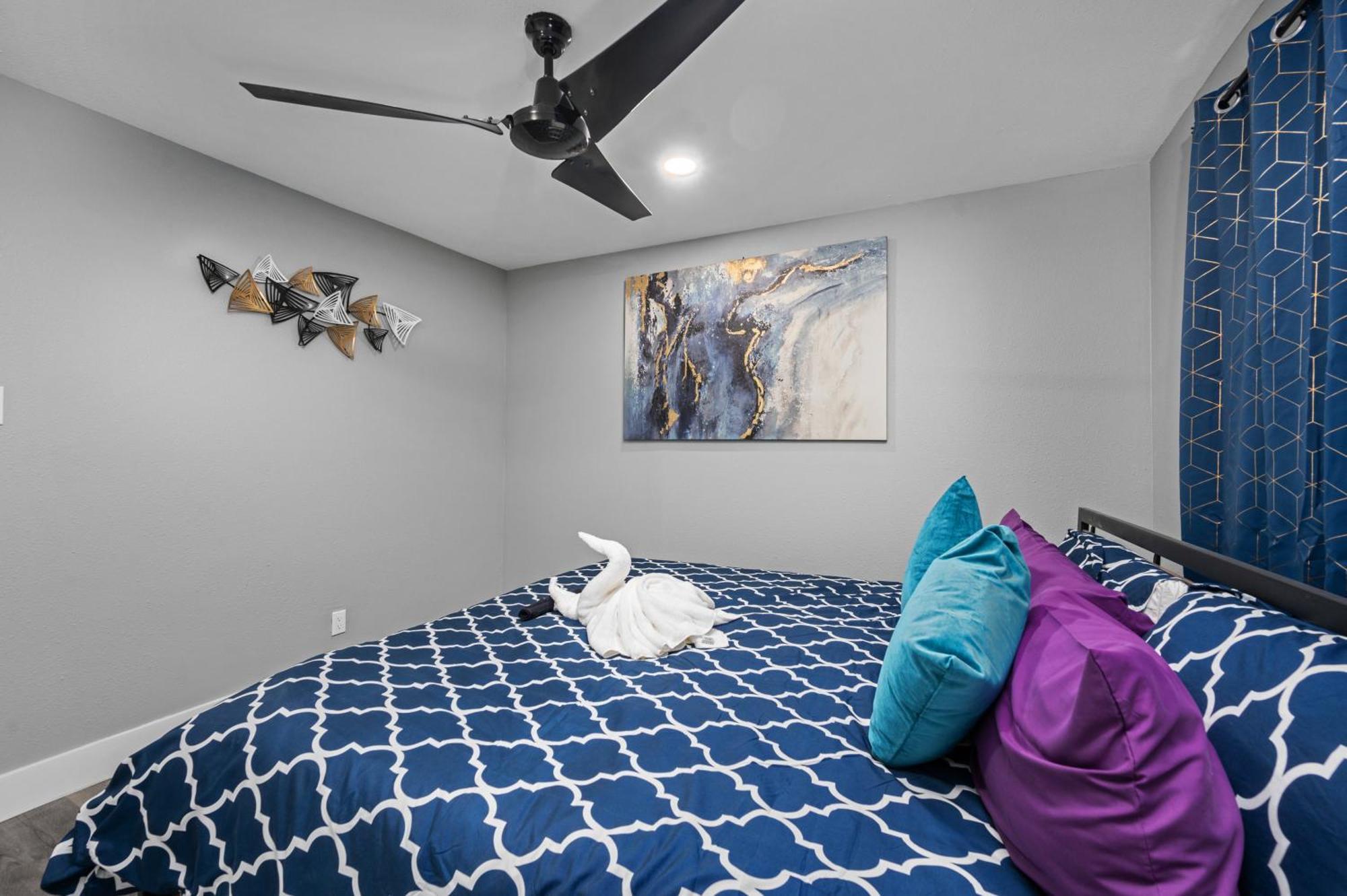 Comfortable 2Br Apt In Vibrant Houston Heights Exteriör bild