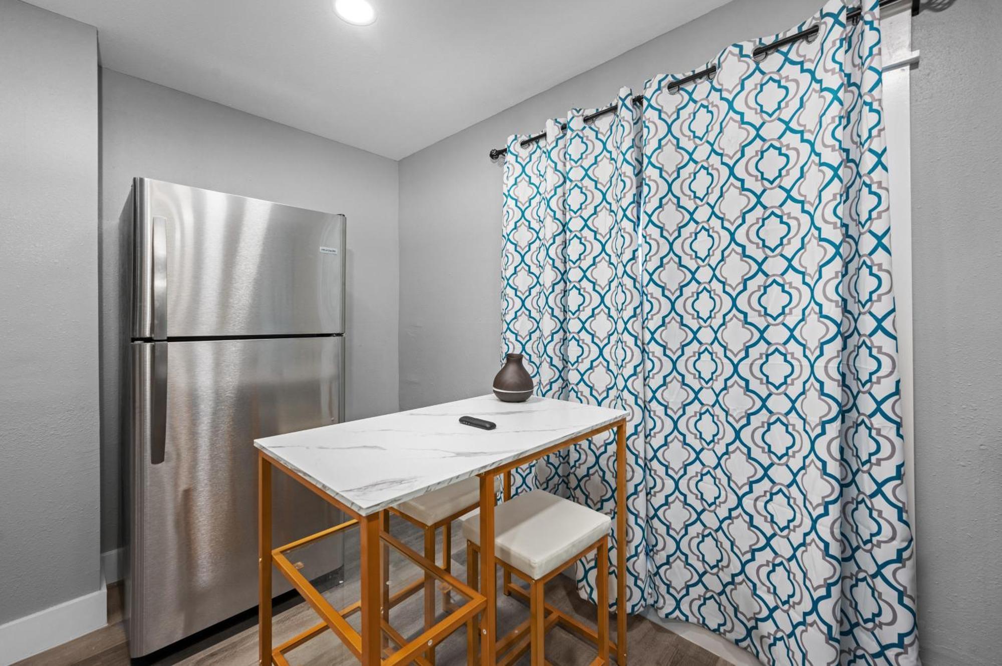 Comfortable 2Br Apt In Vibrant Houston Heights Exteriör bild