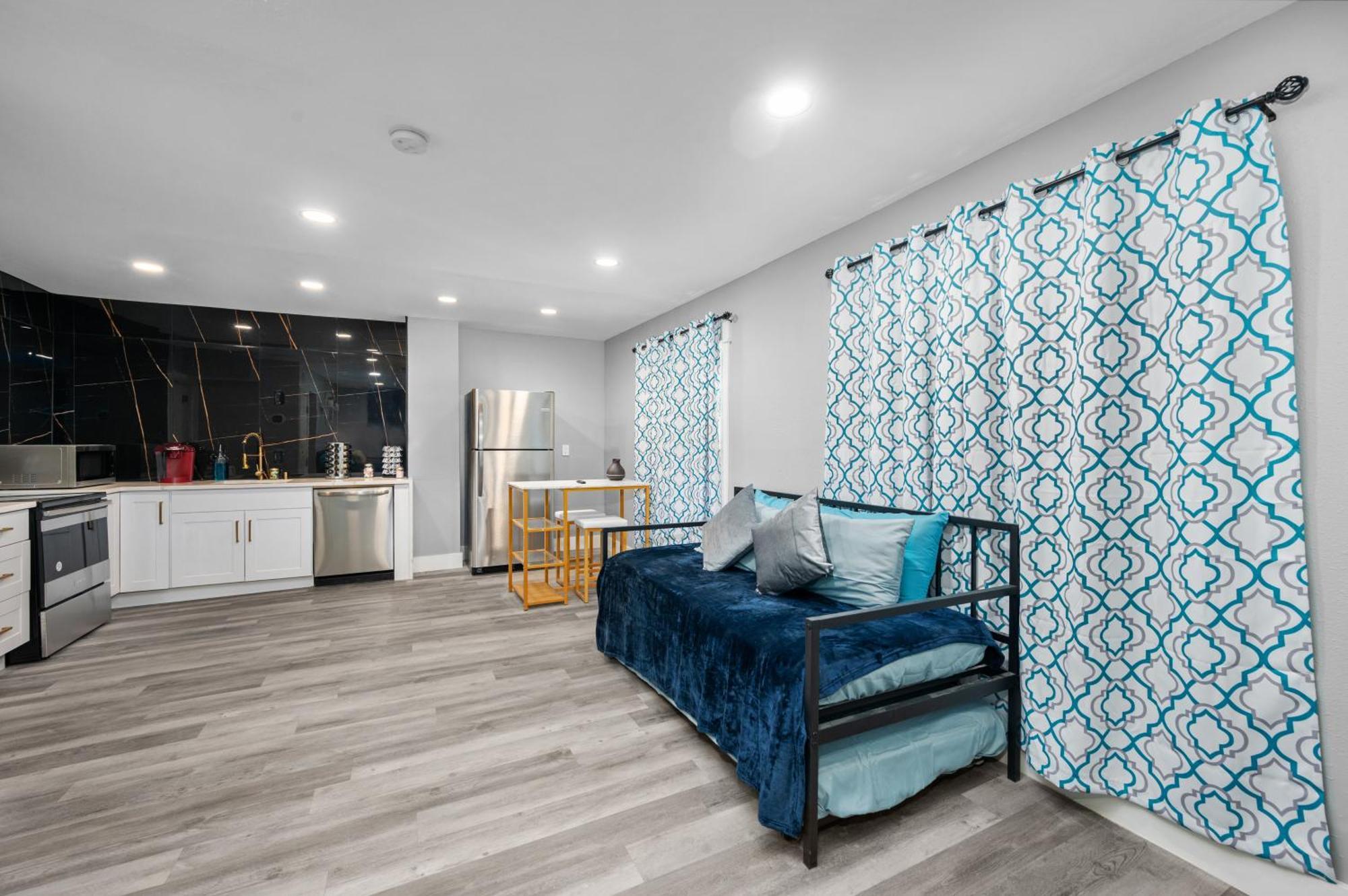 Comfortable 2Br Apt In Vibrant Houston Heights Exteriör bild